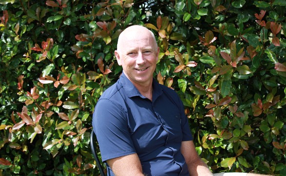 Damian O'Connor
