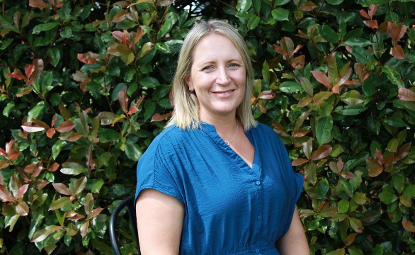 Jo Mulholland