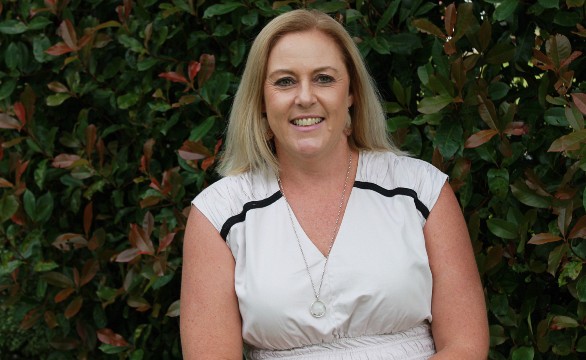 Lisa Wharfe