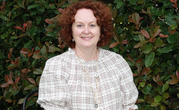 Wendy Powell