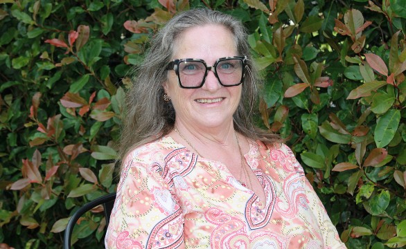 Pam Dixon