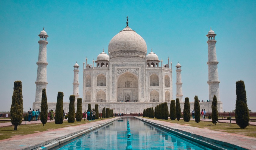 India and Assam